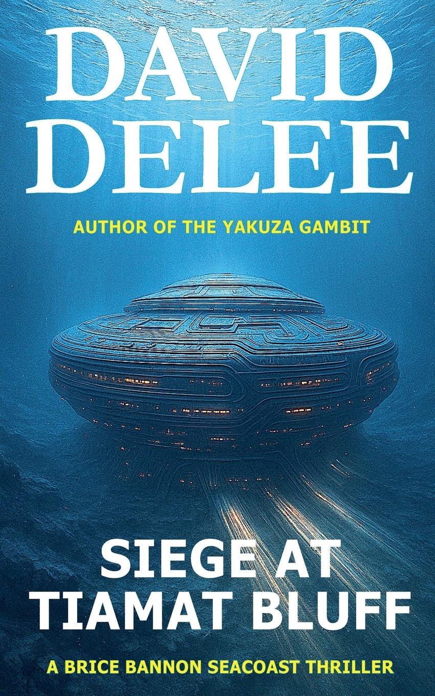 Vorderes Coverbild Siege at Tiamat Bluff