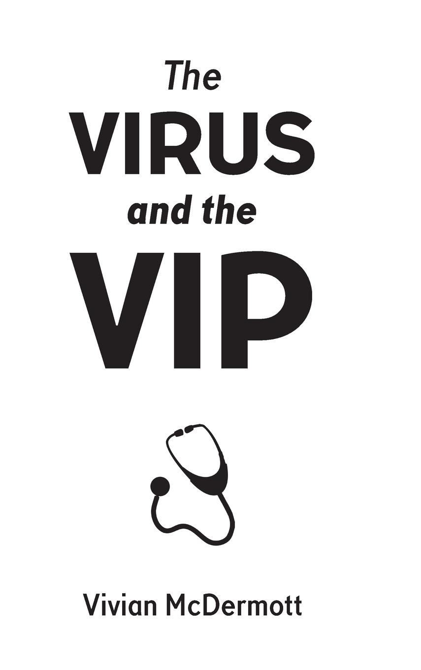 Vorderes Coverbild The Virus and the VIP