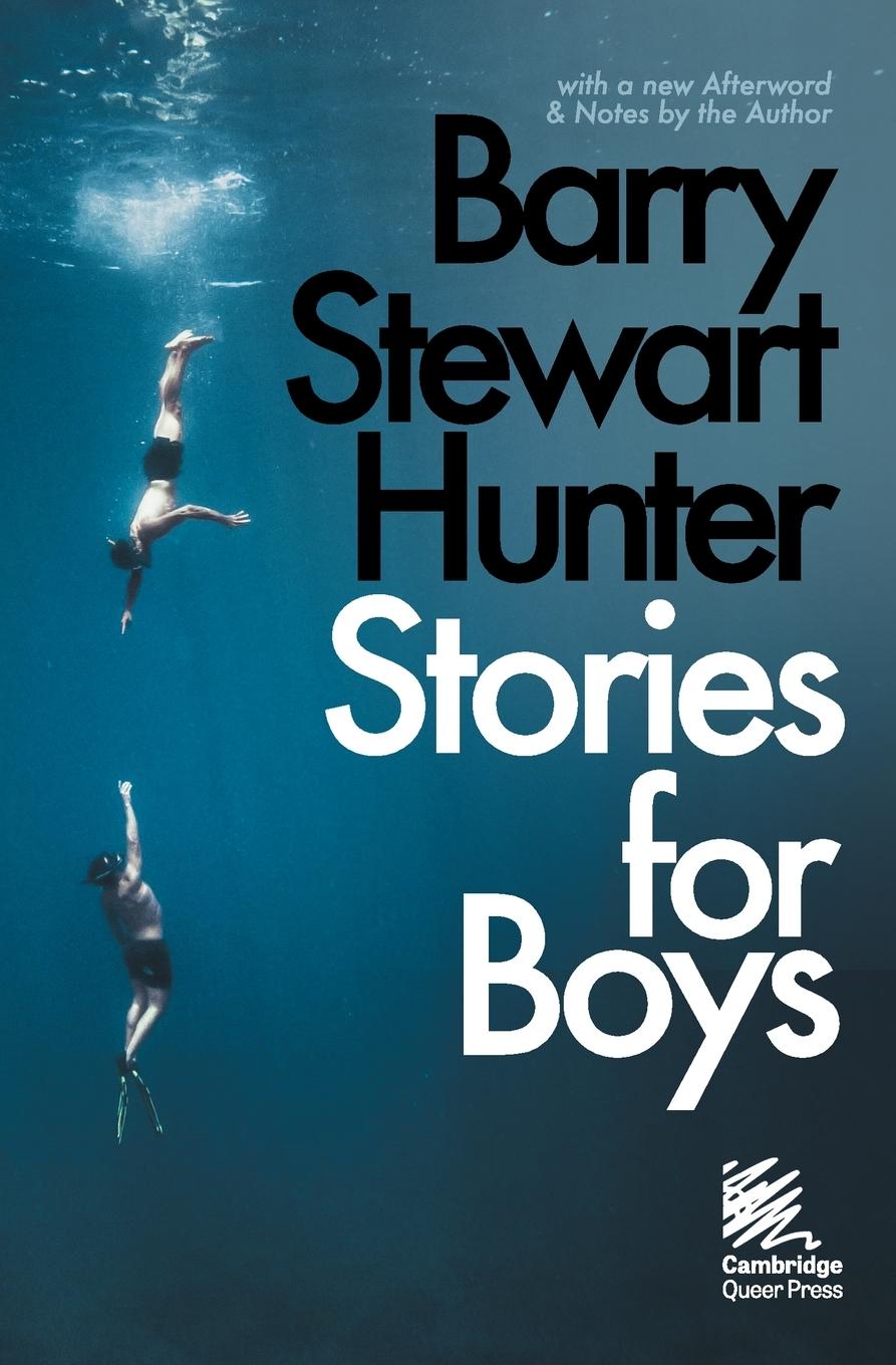 Vorderes Coverbild Stories for Boys