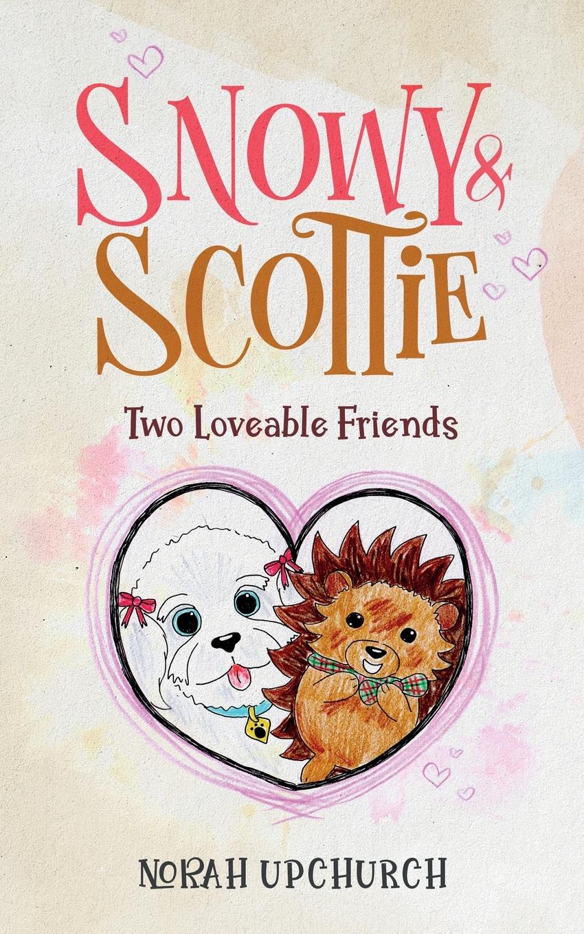 Vorderes Coverbild Snowy and Scottie