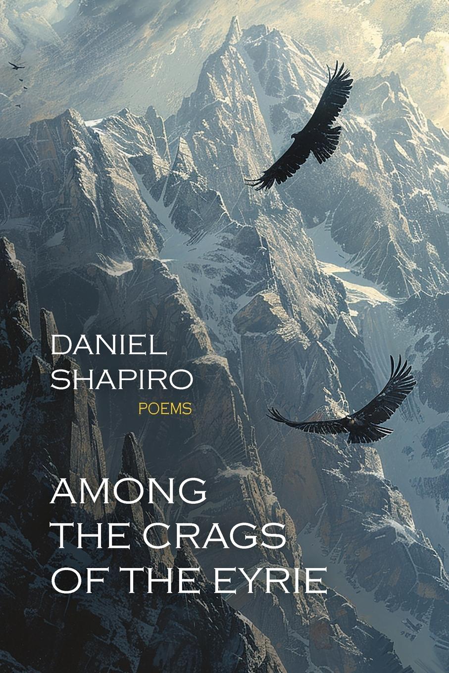 Vorderes Coverbild Among the Crags of the Eyrie