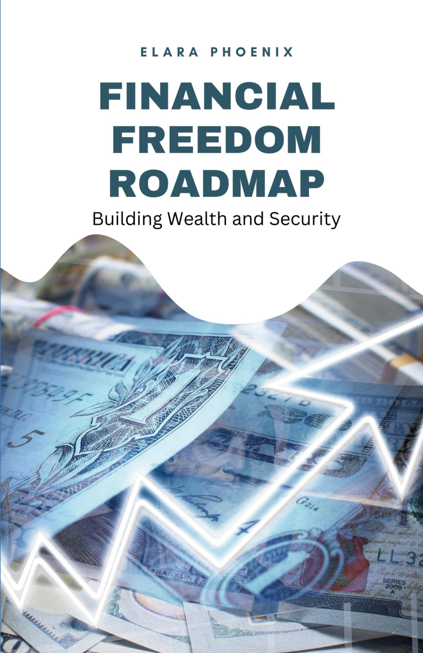 Vorderes Coverbild Financial Freedom Roadmap