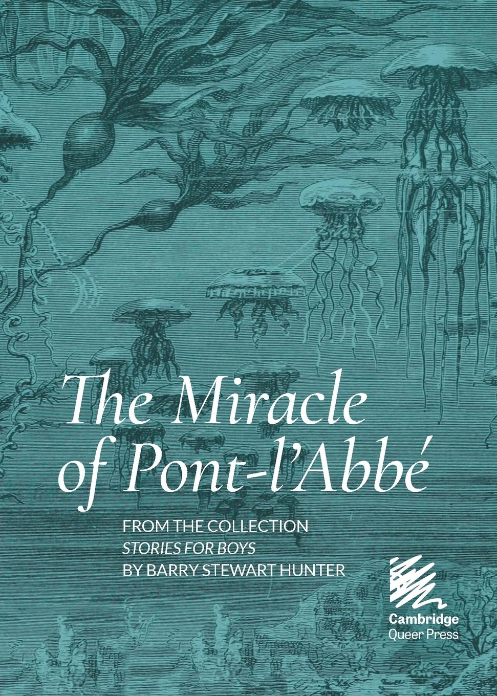 Vorderes Coverbild The Miracle of Pont-l'Abbé