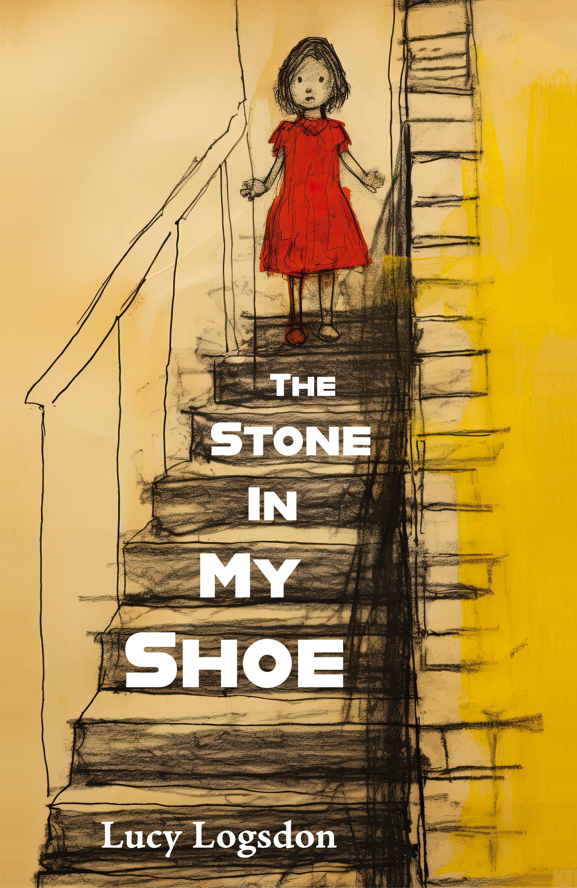 Vorderes Coverbild The Stone in My Shoe