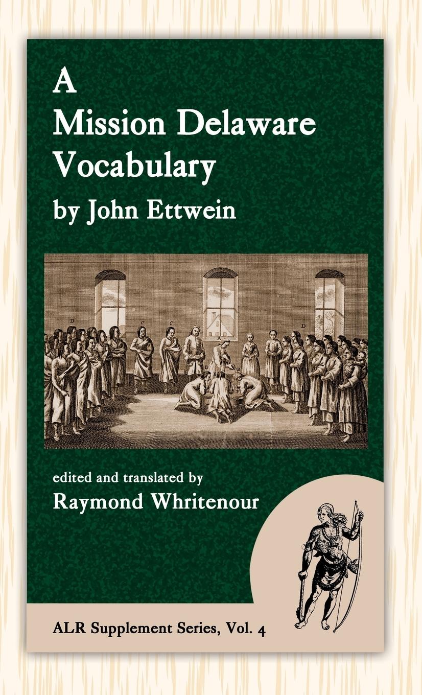 Vorderes Coverbild A Mission Delaware Vocabulary