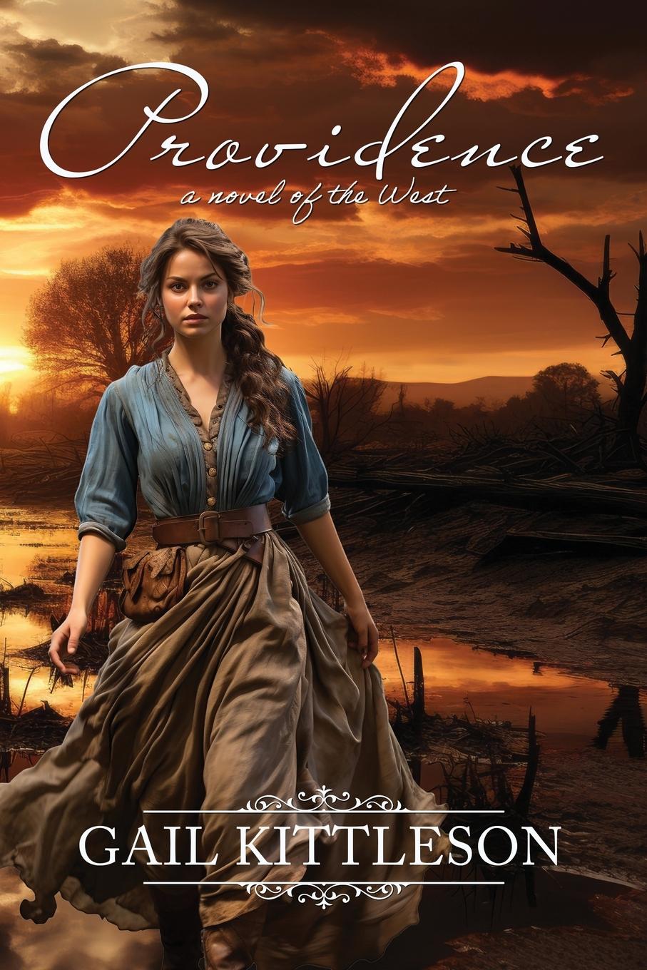 Vorderes Coverbild Providence