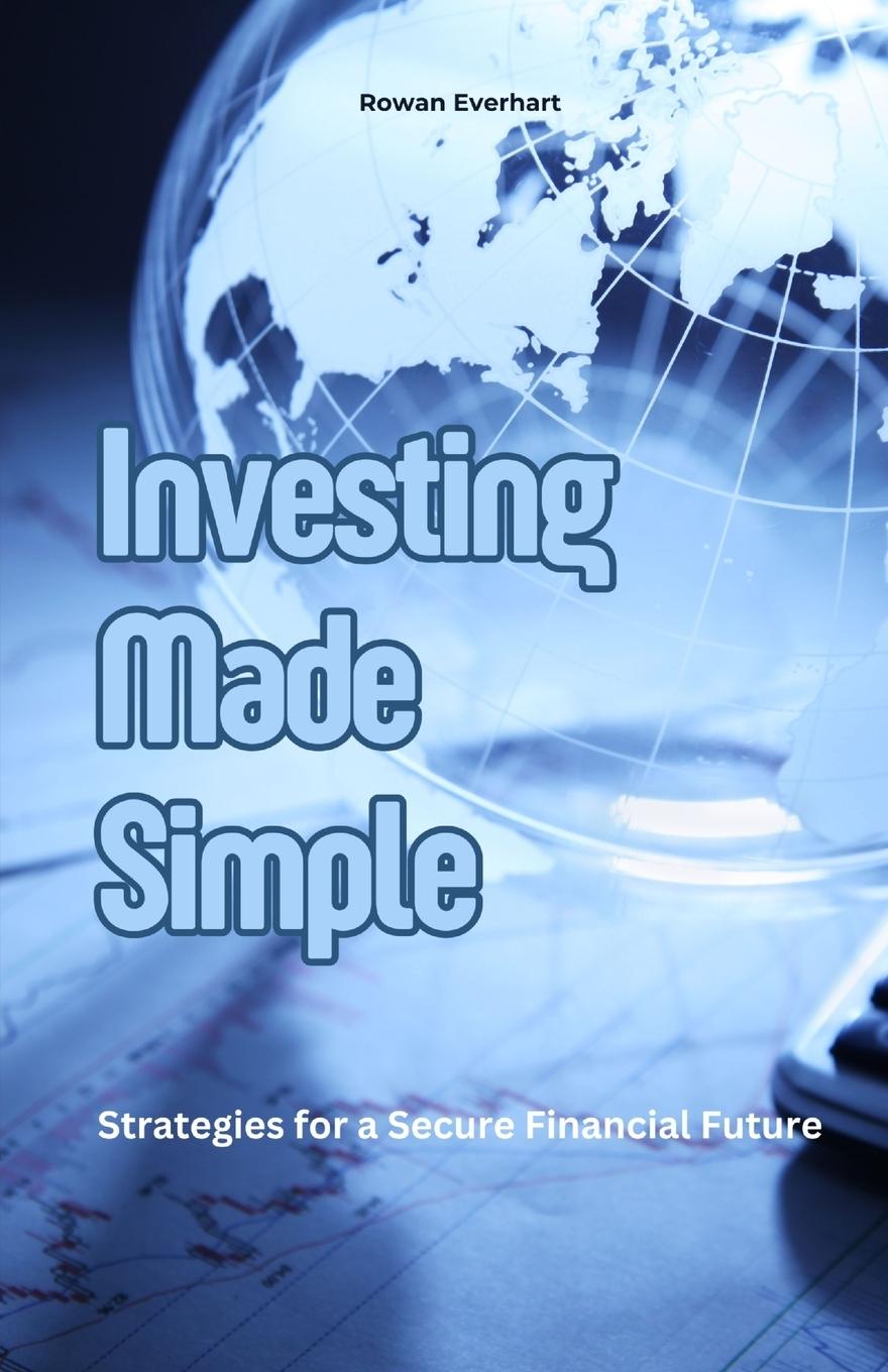 Vorderes Coverbild Investing Made Simple