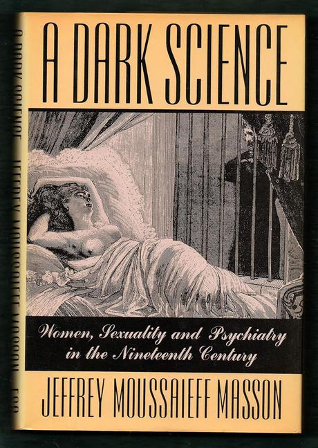 Vorderes Coverbild A Dark Science: