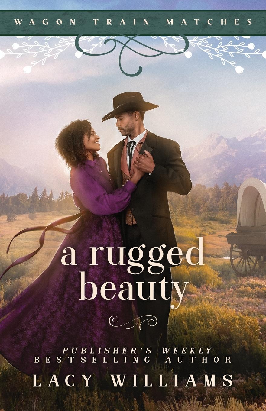 Vorderes Coverbild A Rugged Beauty