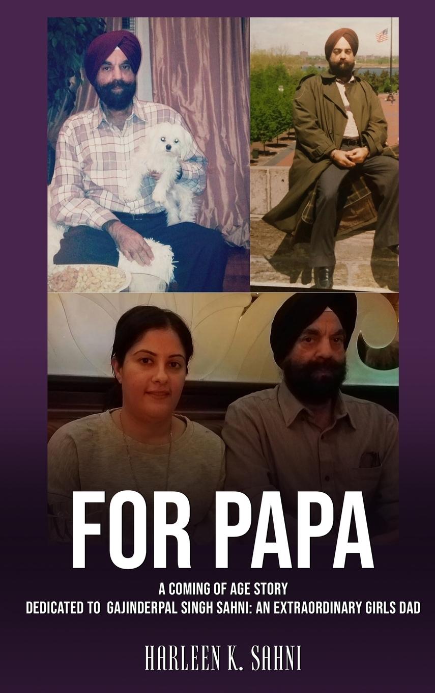 Vorderes Coverbild For Papa
