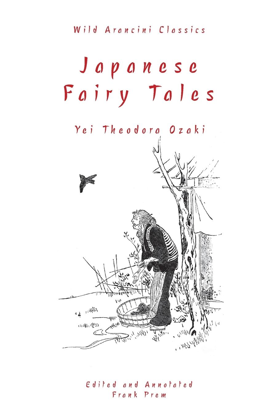 Vorderes Coverbild Japanese Fairy Tales