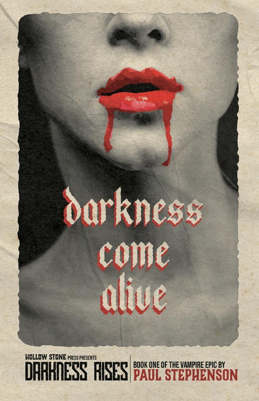 Vorderes Coverbild Darkness Come Alive