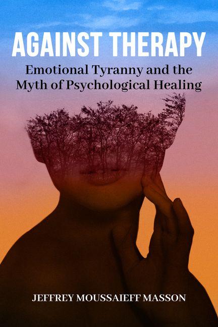 Vorderes Coverbild Against Therapy