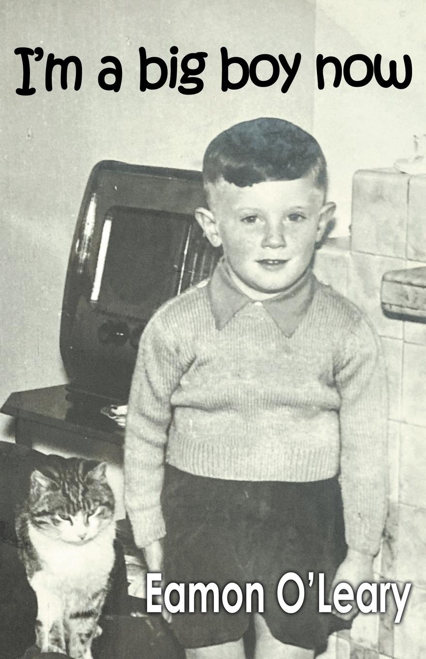 Vorderes Coverbild I'm a Big Boy Now