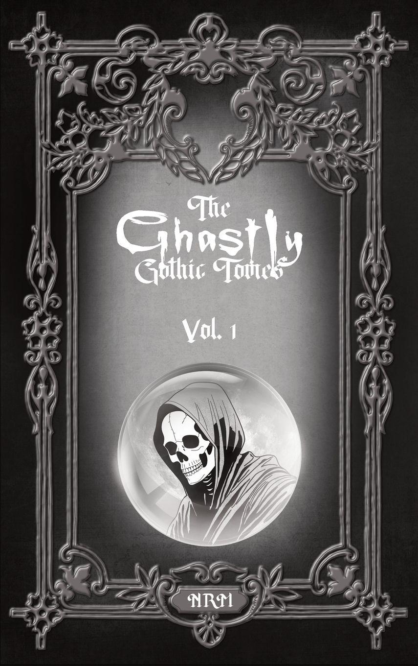 Vorderes Coverbild The Ghastly Gothic Tomes Vol. 1