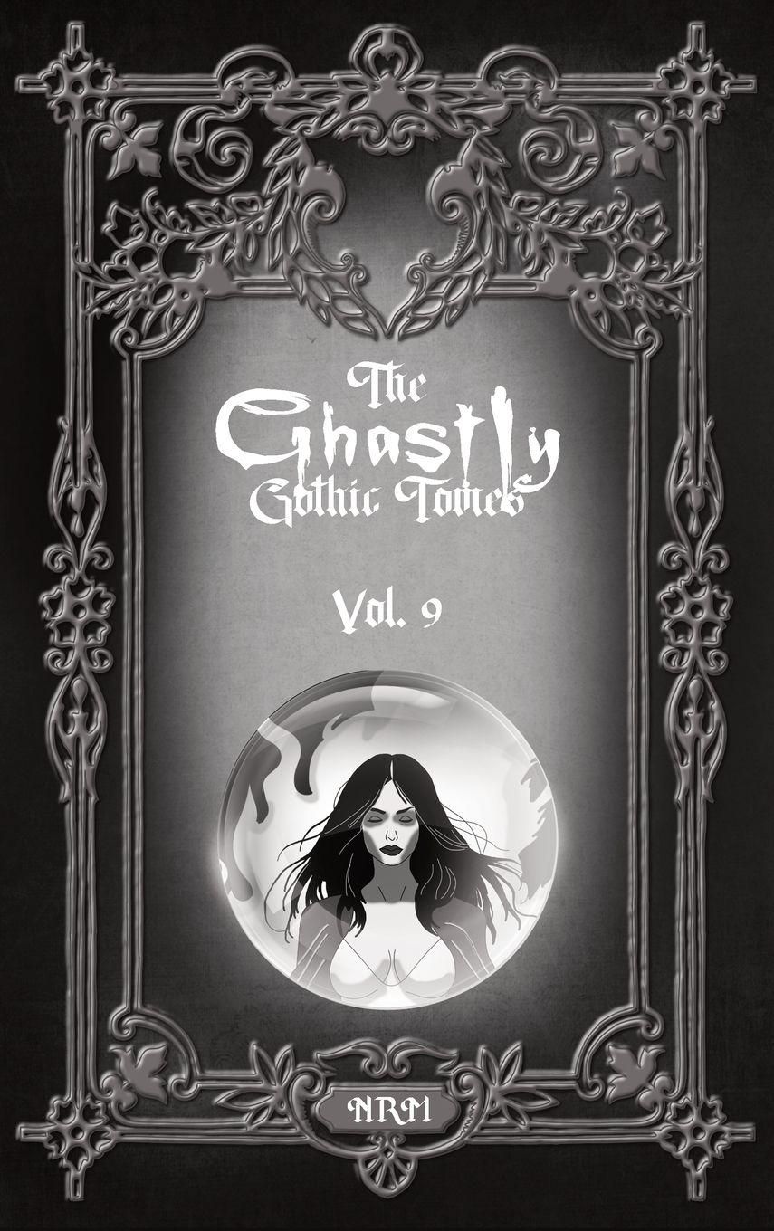 Vorderes Coverbild The Ghastly Gothic Tomes Vol. 9