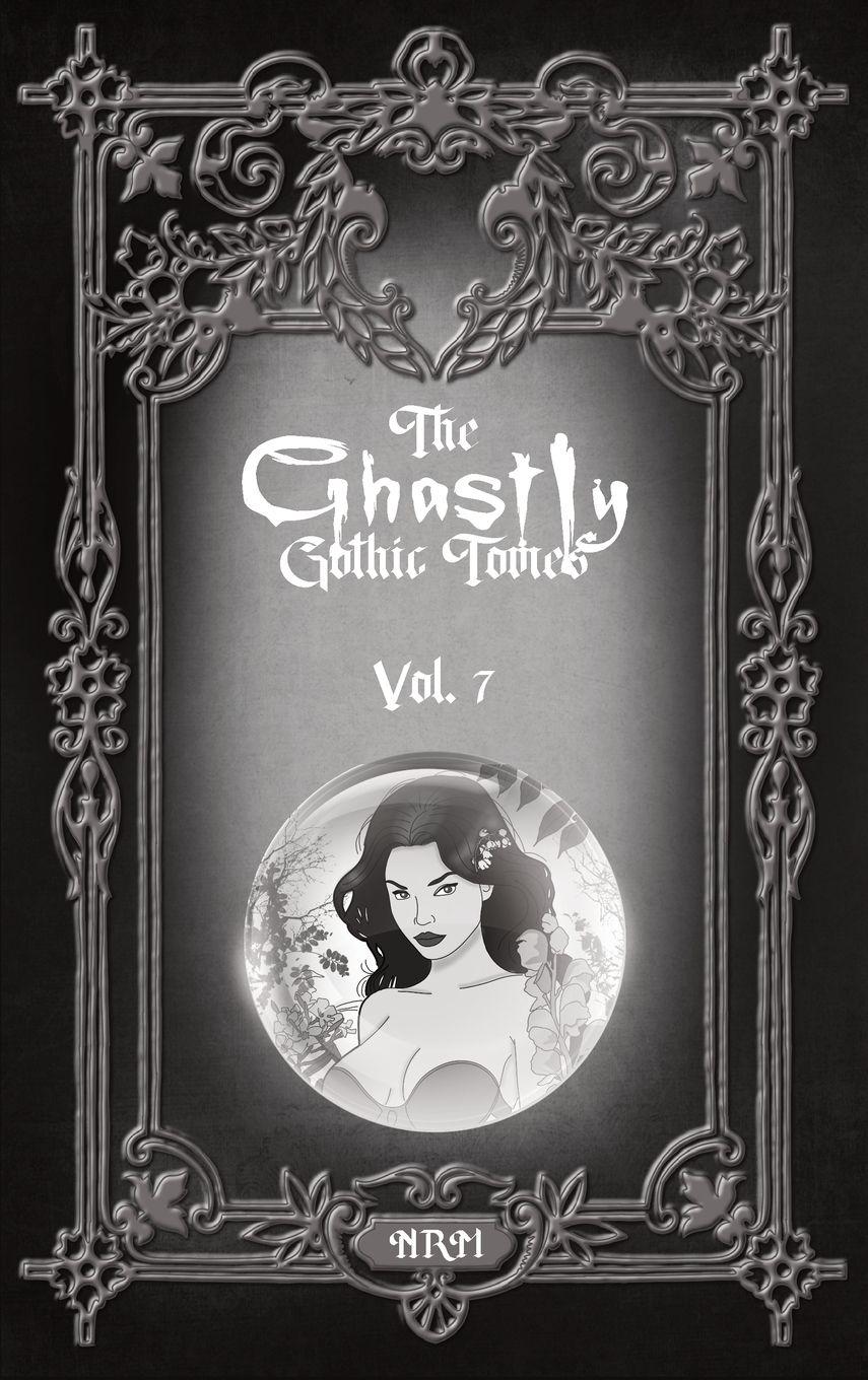 Vorderes Coverbild The Ghastly Gothic Tomes Vol. 7