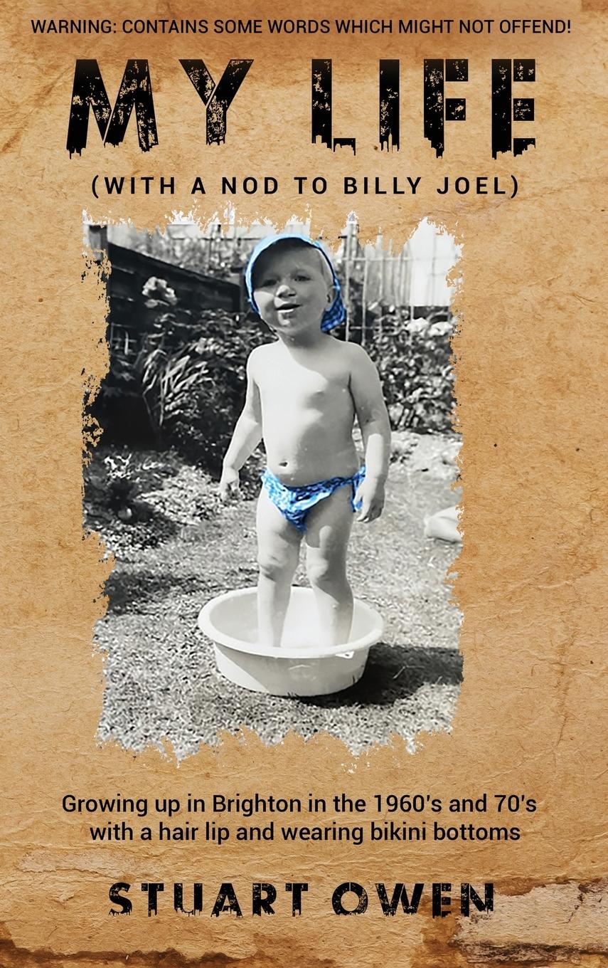 Vorderes Coverbild My Life (With a Nod to Billy Joel)