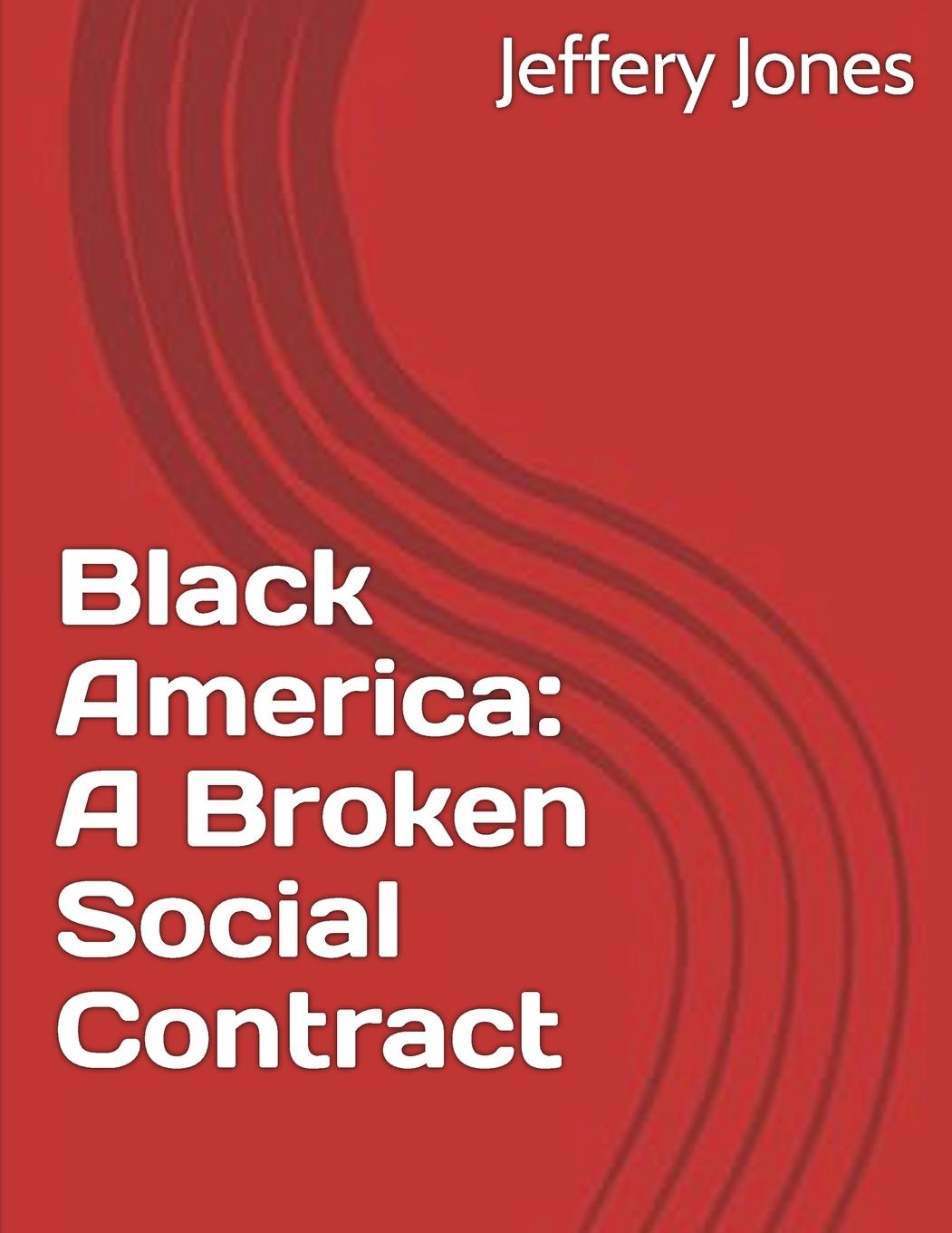 Vorderes Coverbild Black America