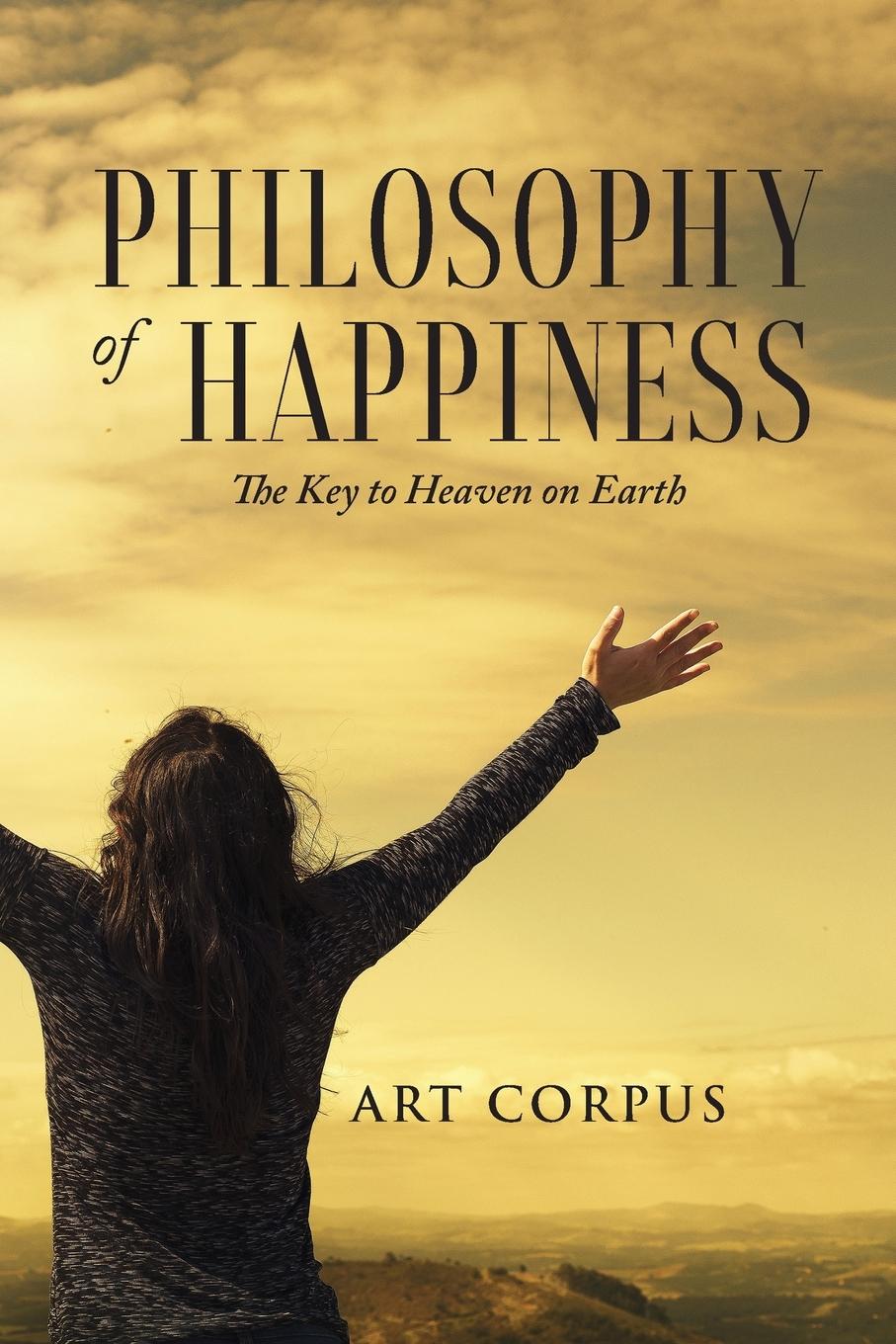 Vorderes Coverbild Philosophy of Happiness
