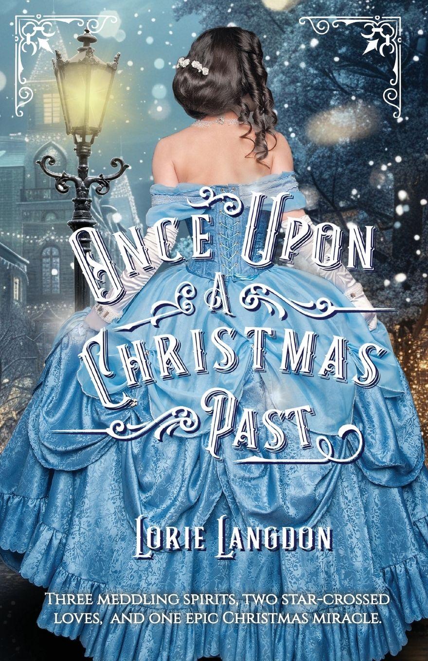 Vorderes Coverbild Once Upon A Christmas Past