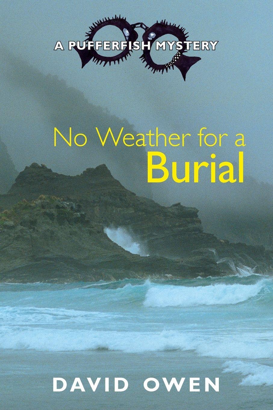 Vorderes Coverbild No Weather for a Burial