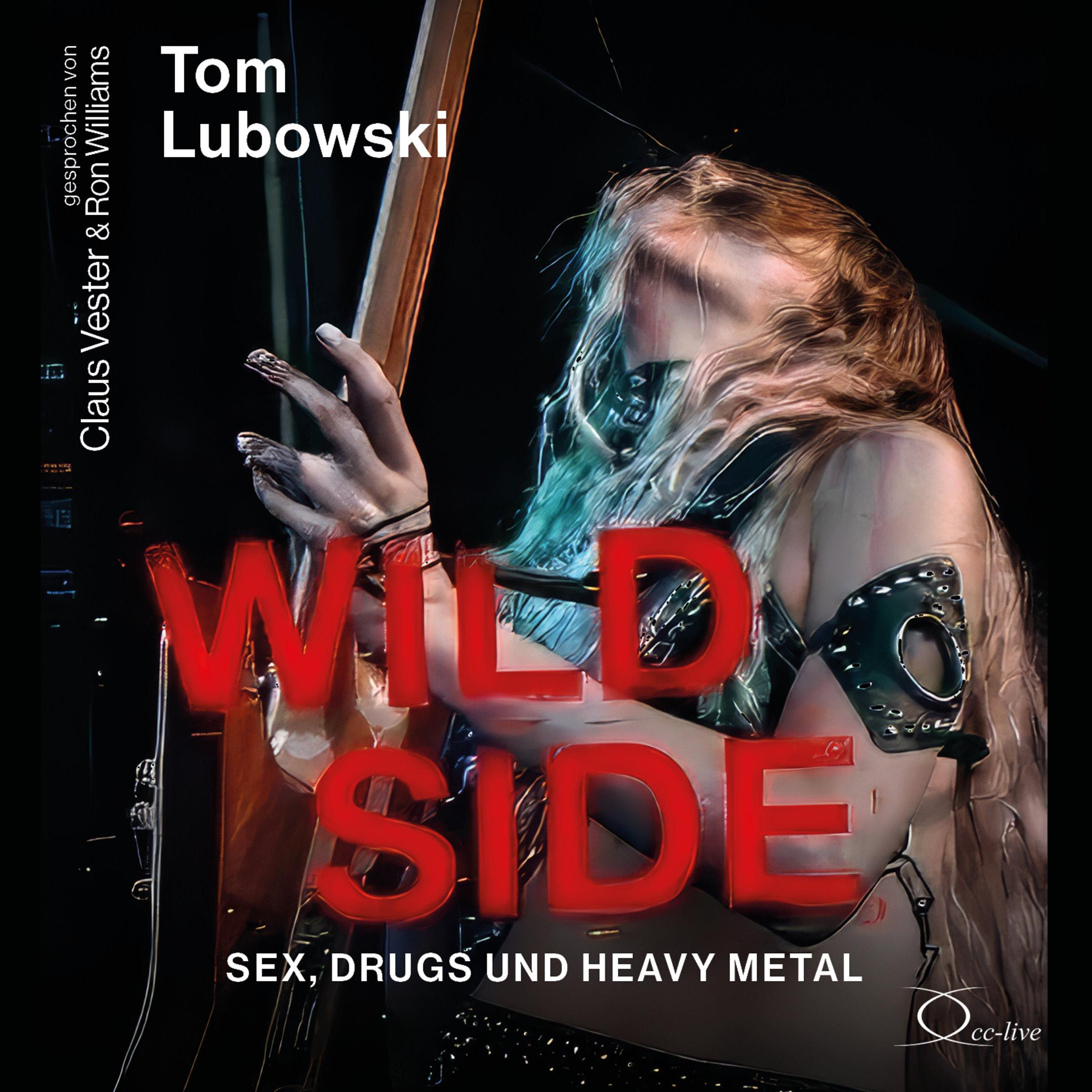 Vorderes Coverbild Wild Side