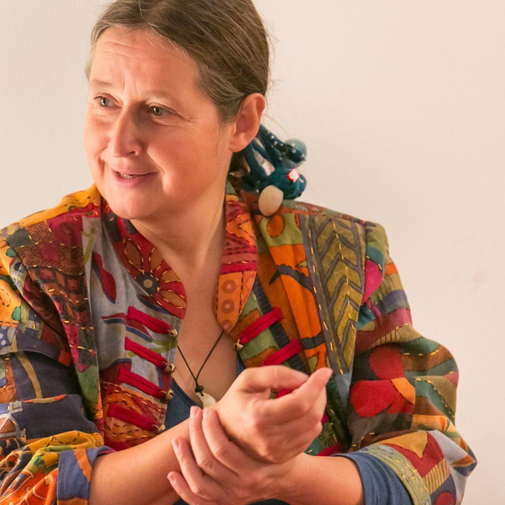 Autorenbild Erzählen hoch zwei