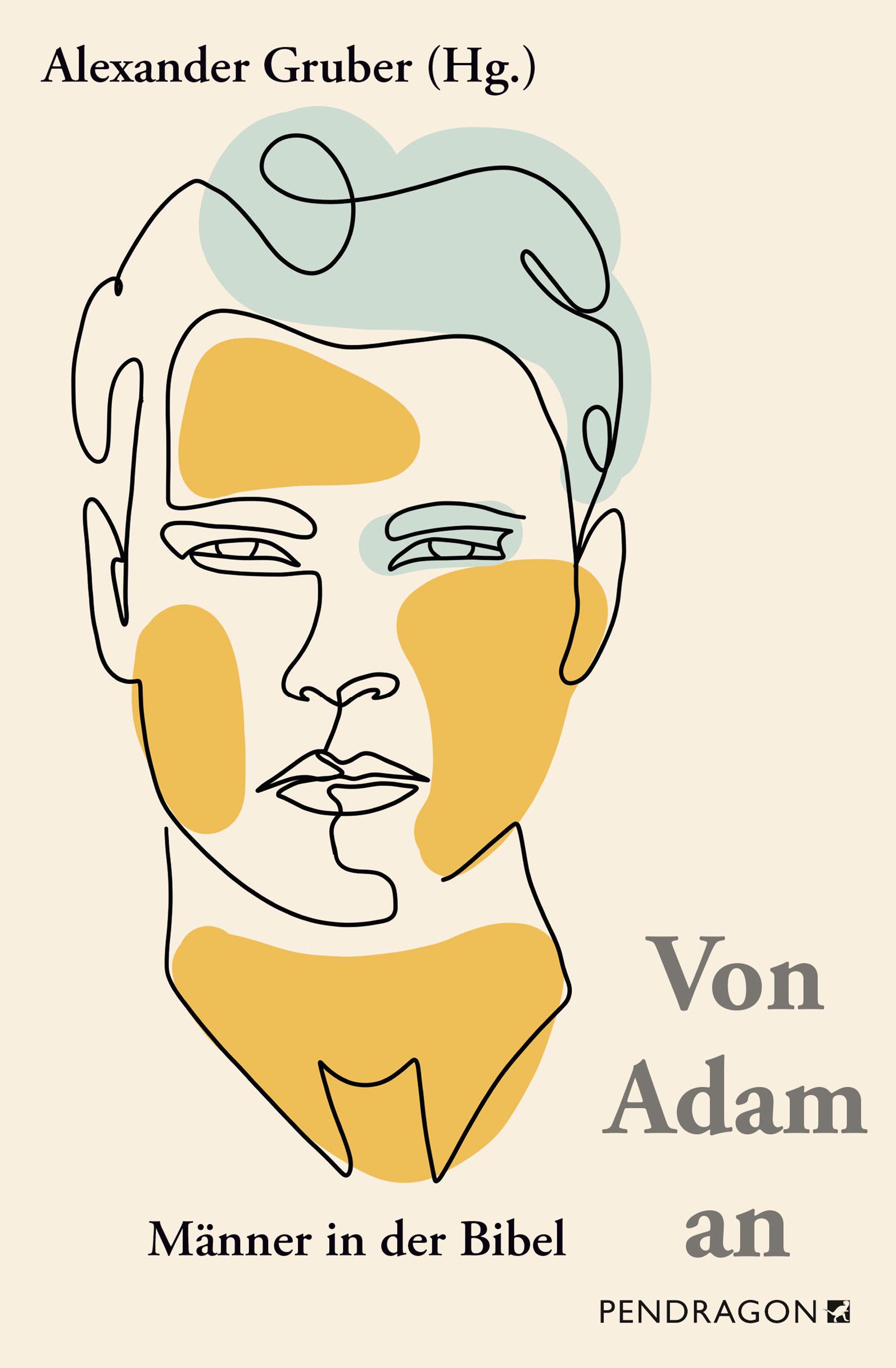 Vorderes Coverbild Von Adam an