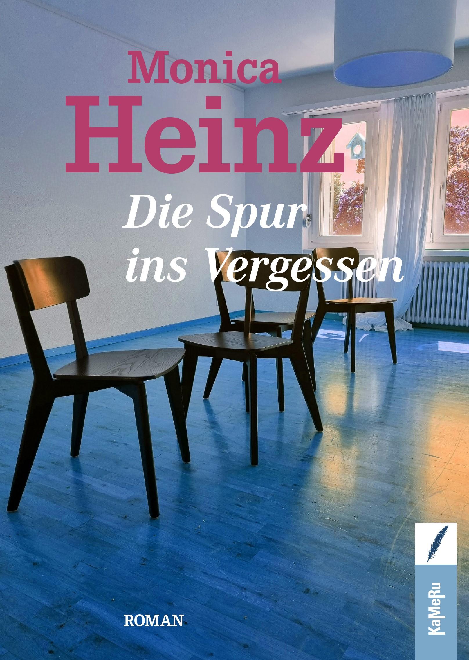 Vorderes Coverbild Die Spur ins Vergessen