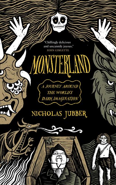Vorderes Coverbild Monsterland