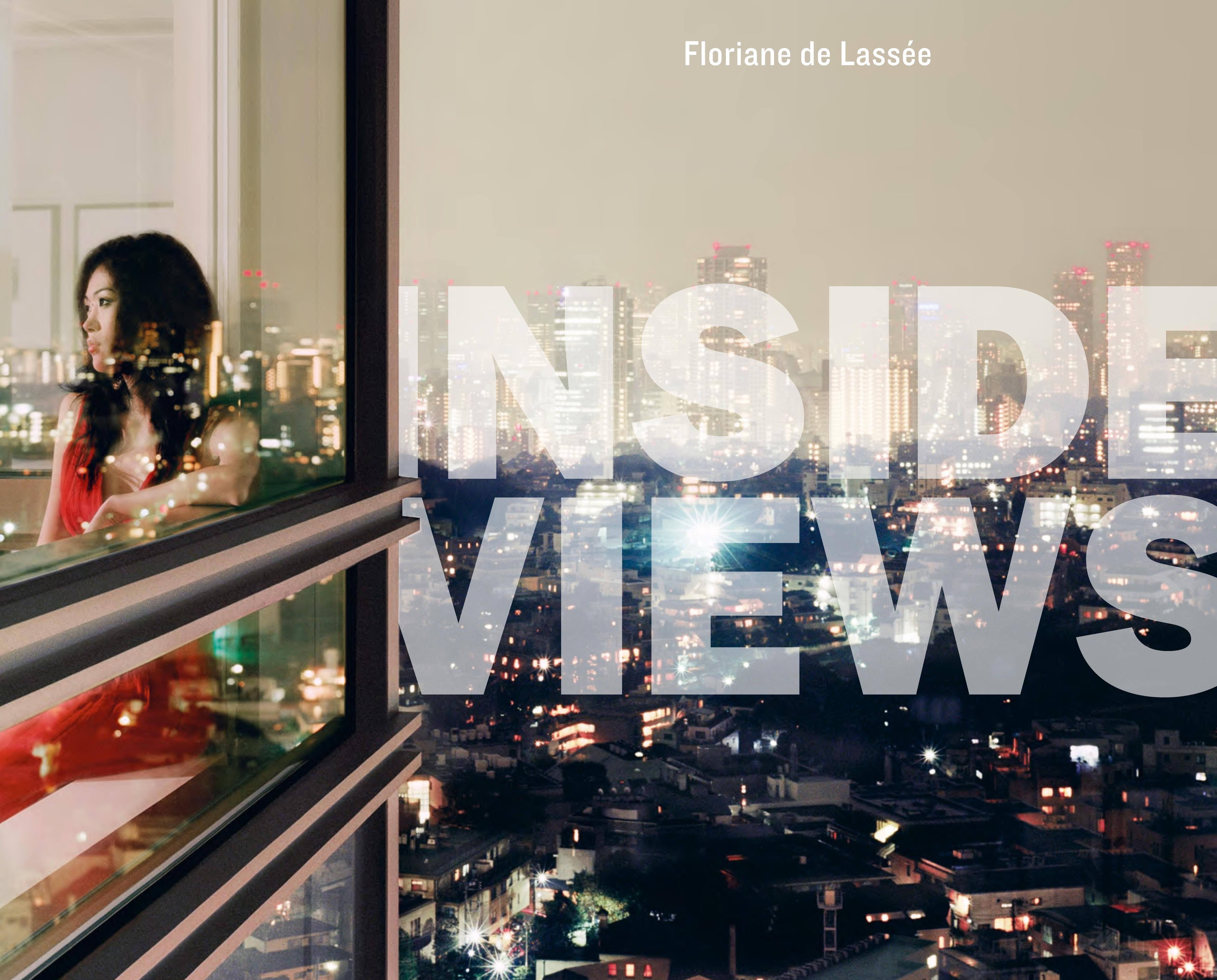 Vorderes Coverbild Inside Views