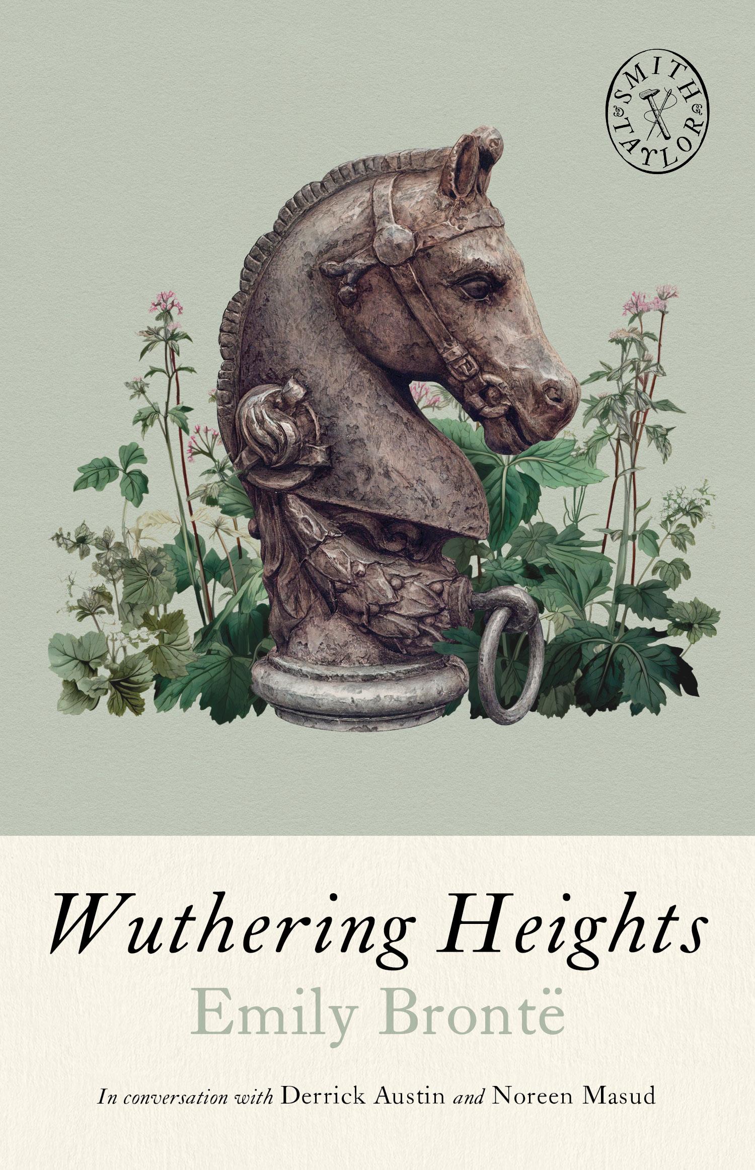 Vorderes Coverbild Wuthering Heights