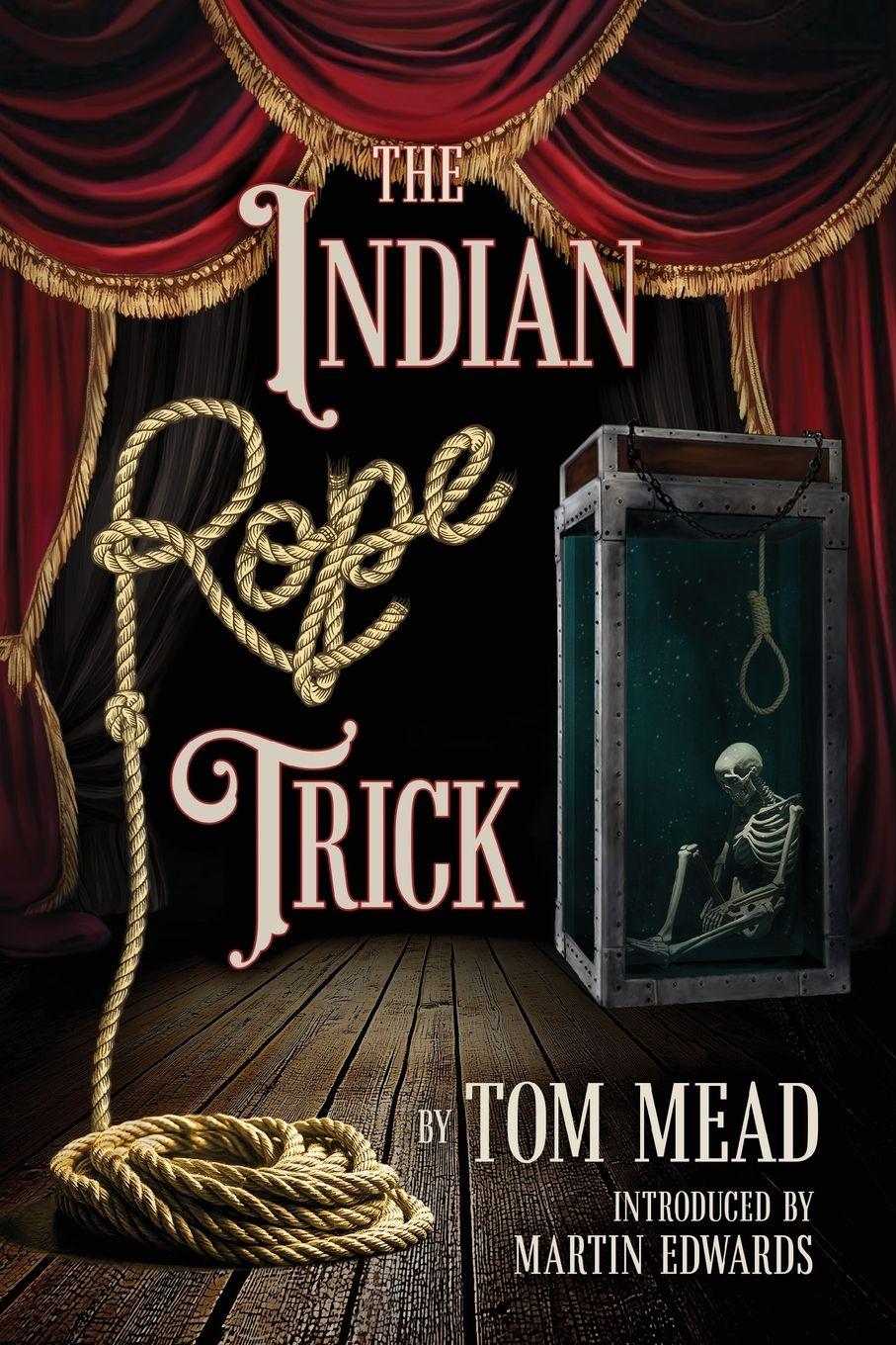 Vorderes Coverbild The Indian Rope Trick And Other Violent Entertainments