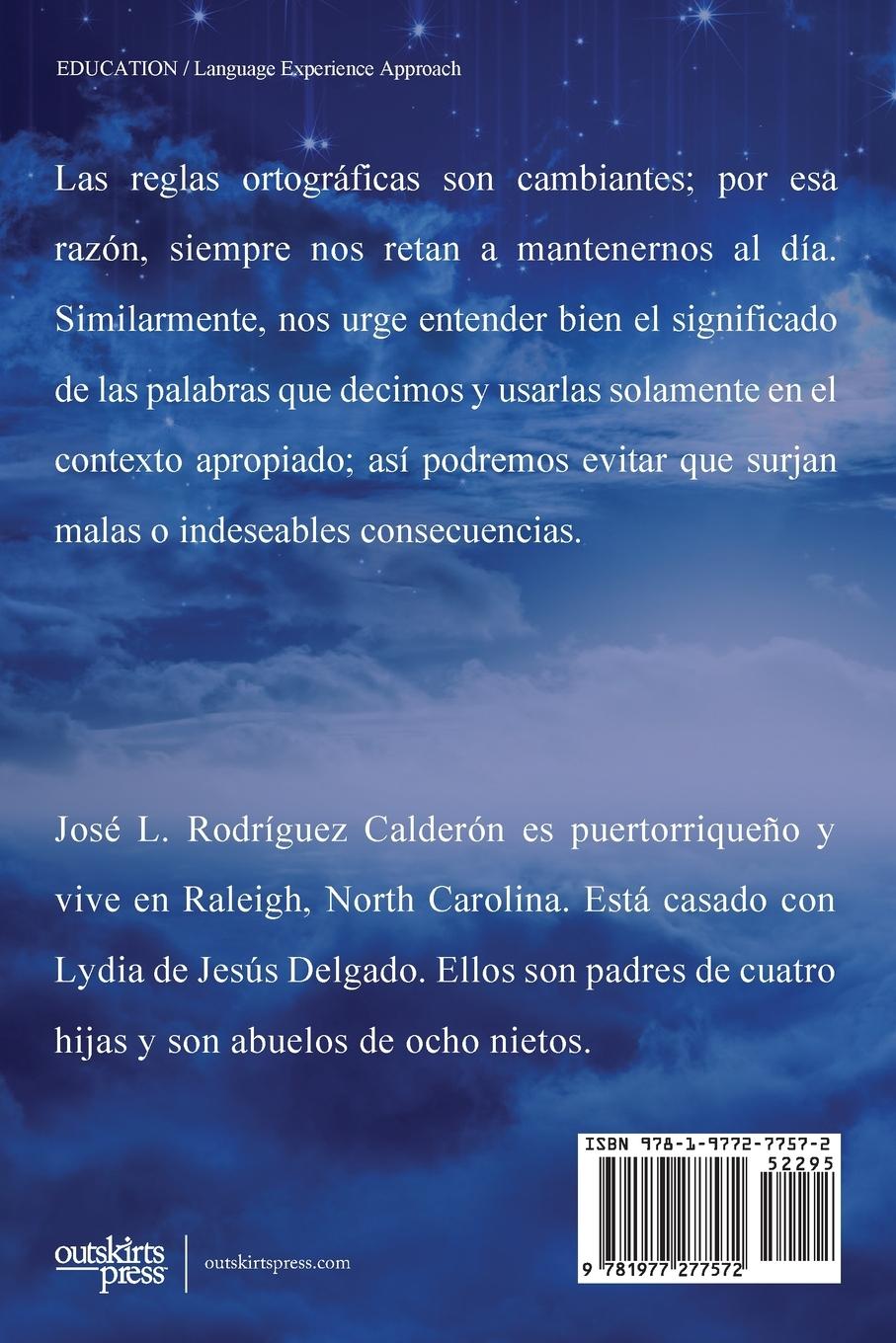 Rückseitencover ¡Que el mensaje esté bien escrito! Parte 2