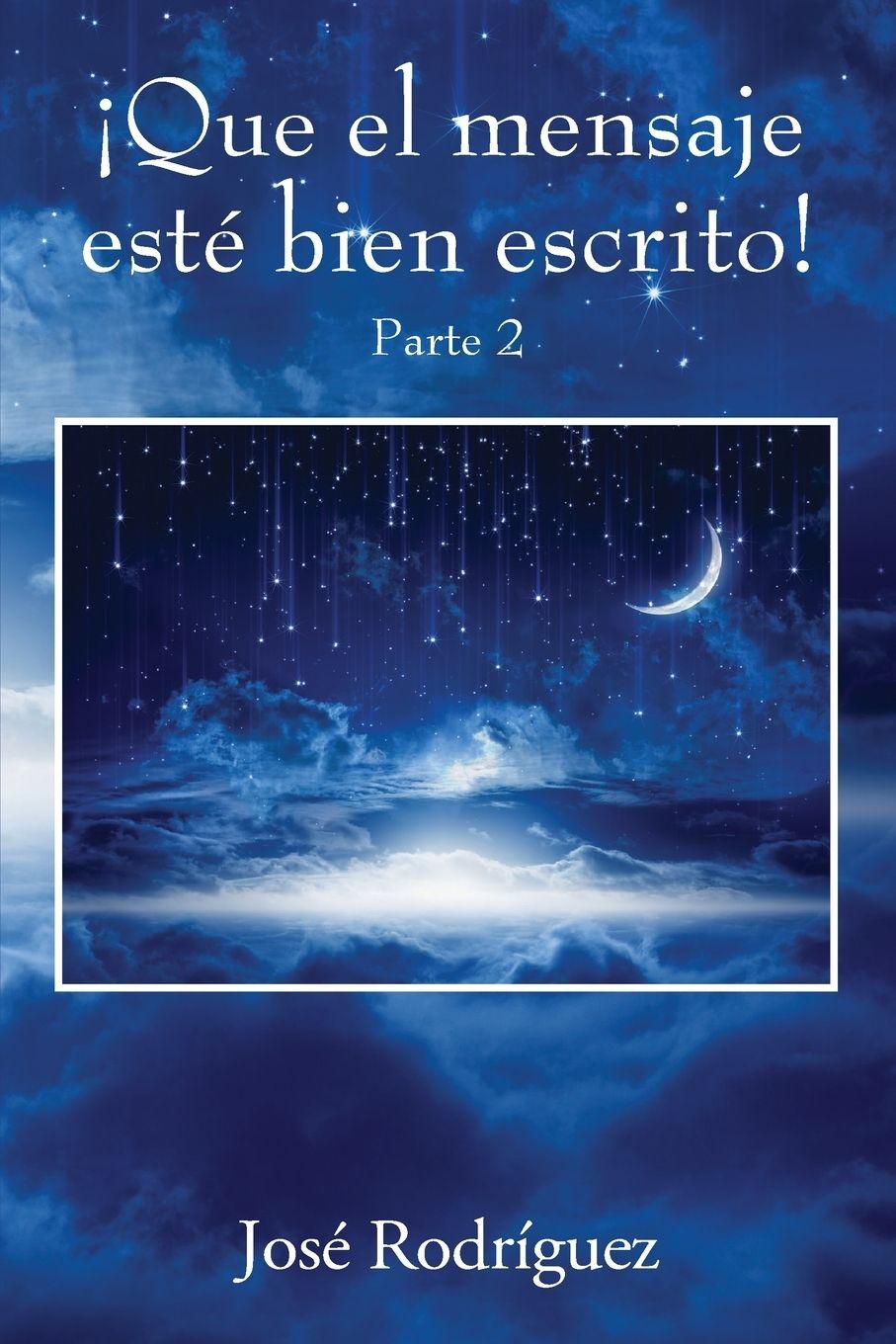 Vorderes Coverbild ¡Que el mensaje esté bien escrito! Parte 2