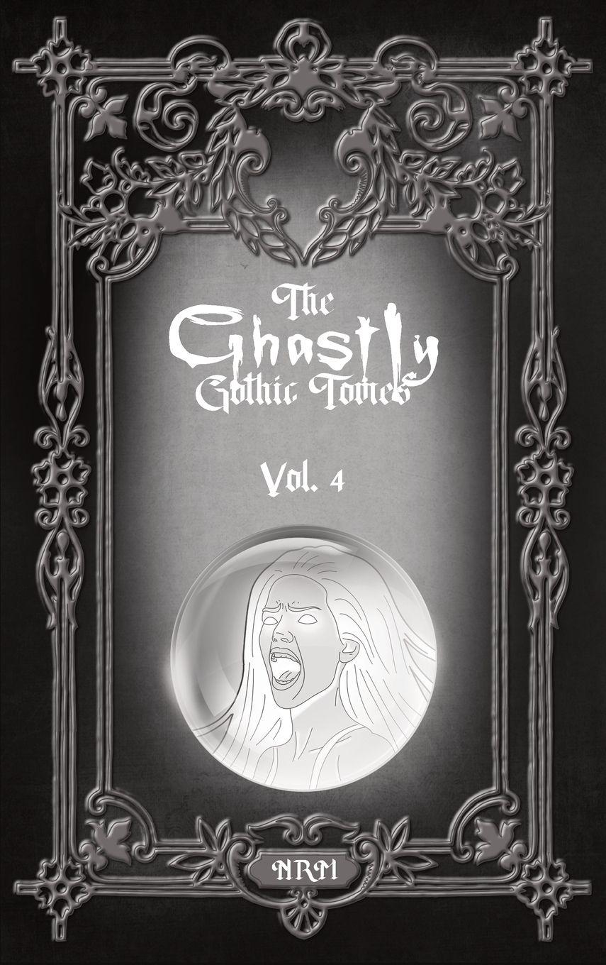 Vorderes Coverbild The Ghastly Gothic Tomes Vol. 4