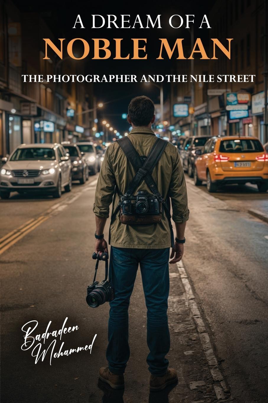 Vorderes Coverbild Dream of a Noble Man