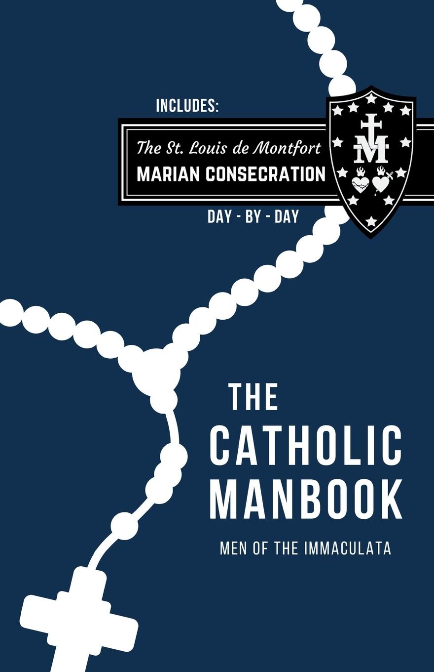 Vorderes Coverbild The Catholic ManBook