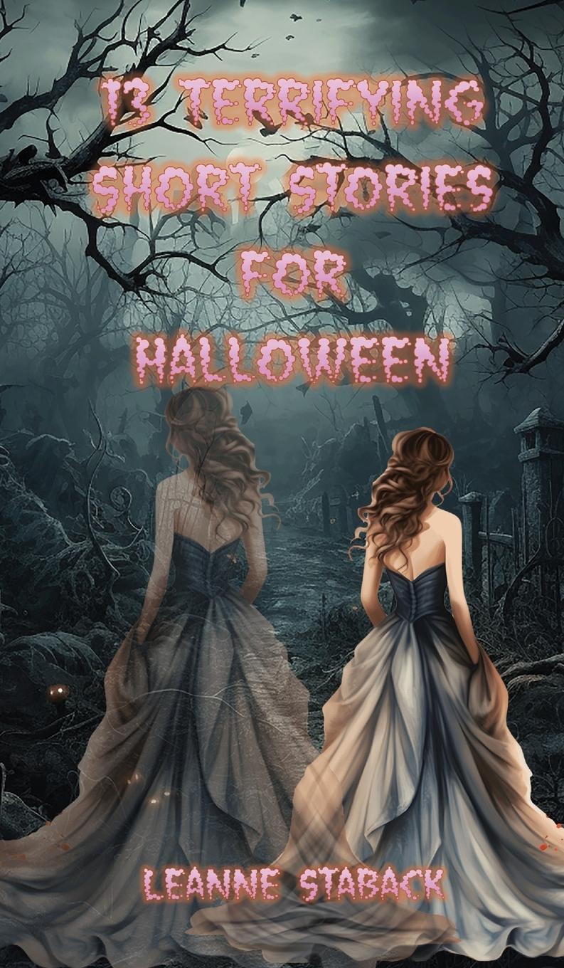 Vorderes Coverbild 13 Terrifying Short Stories for Halloween
