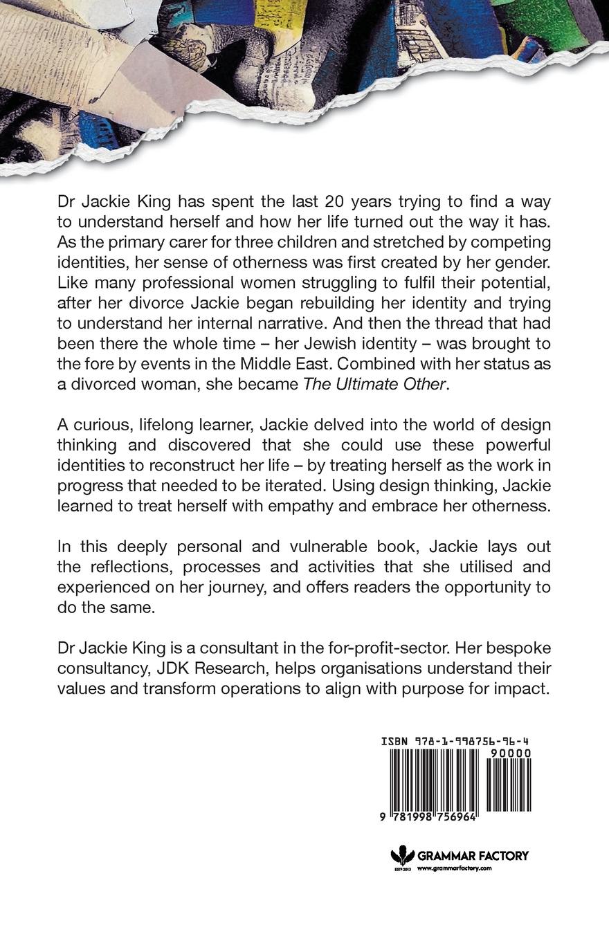 Rückseitencover The Ultimate Other