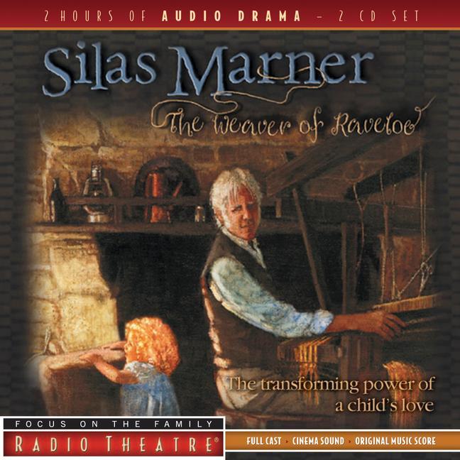 Vorderes Coverbild Silas Marner: The Weaver of Raveloe