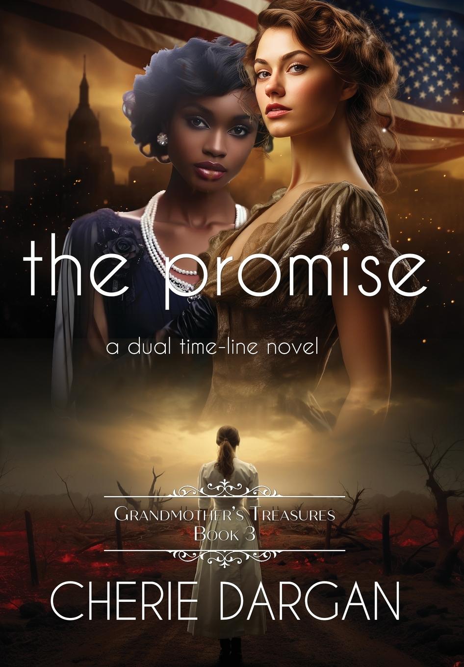 Vorderes Coverbild The Promise