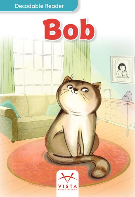 Vorderes Coverbild Bob