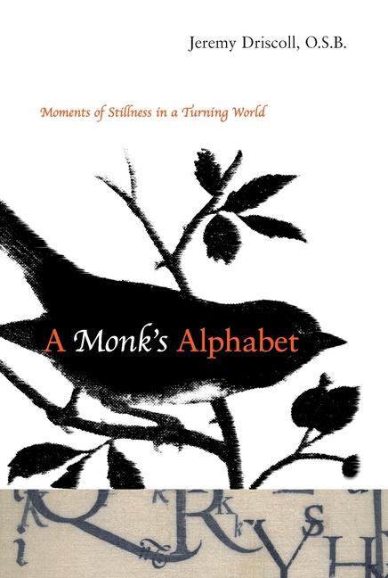 Vorderes Coverbild A Monk's Alphabet