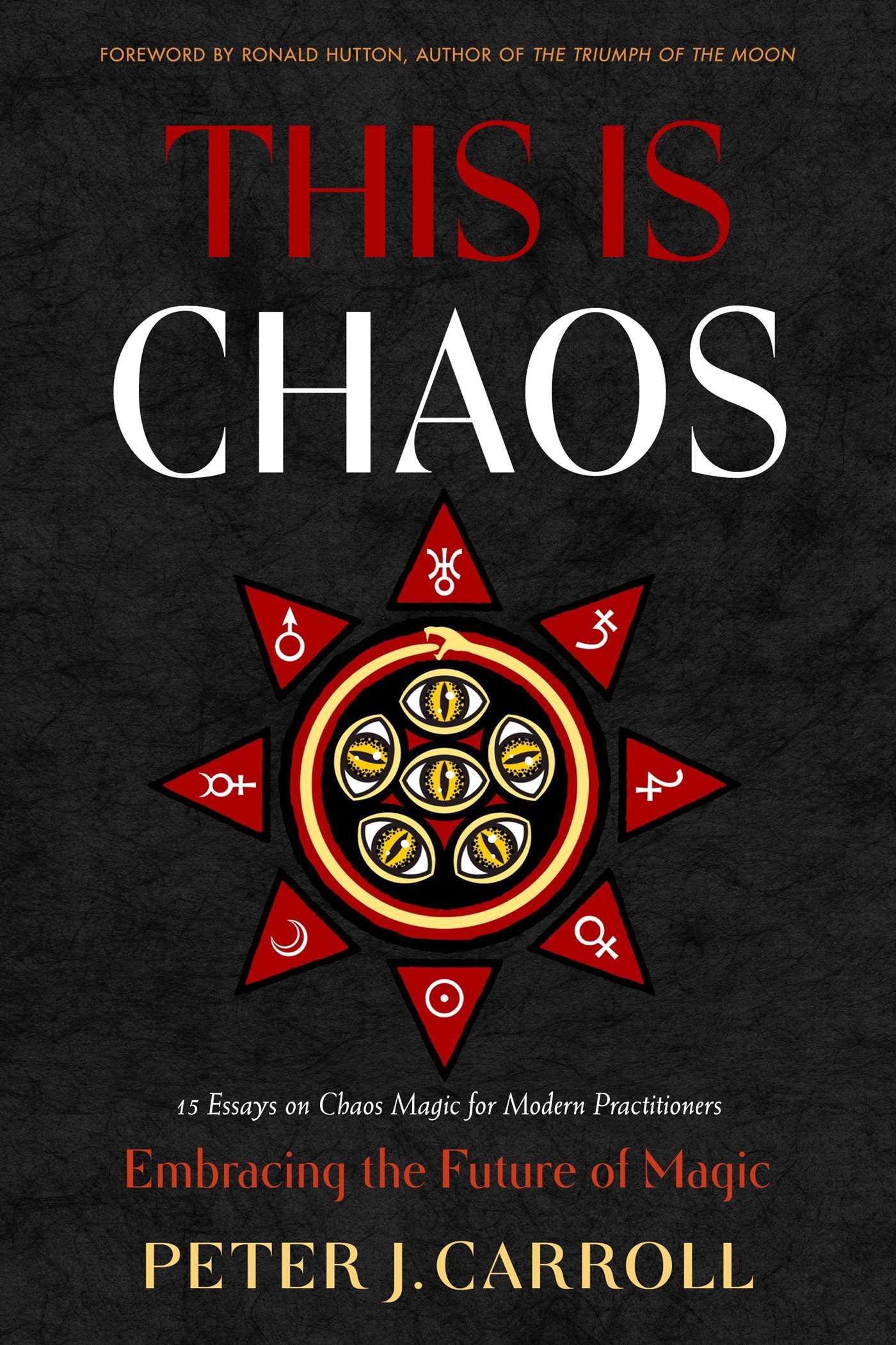 Vorderes Coverbild This Is Chaos: Embracing the Future of Magic