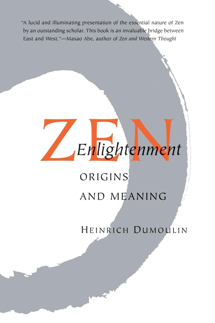 Vorderes Coverbild Zen Enlightenment