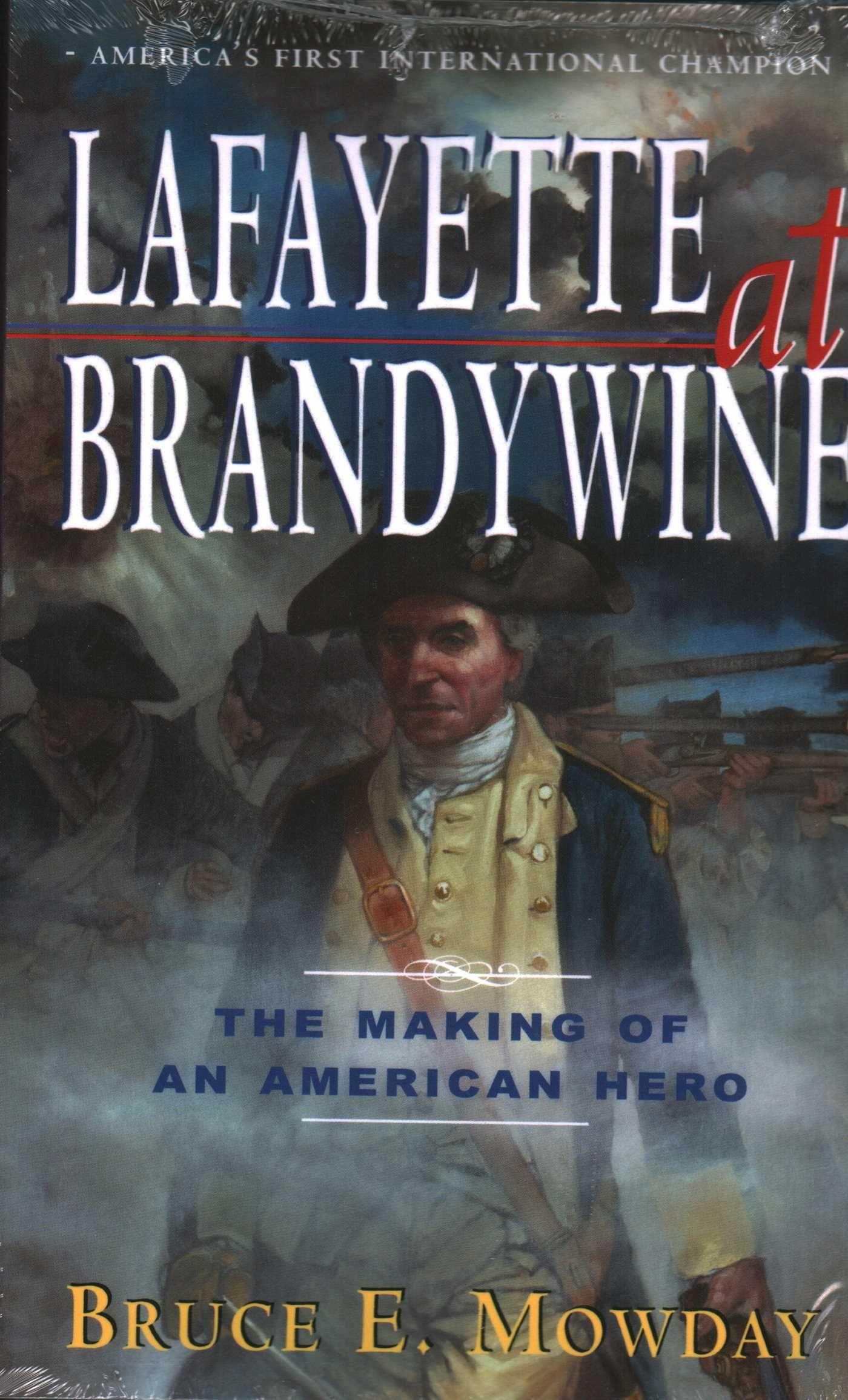 Vorderes Coverbild Lafayette at Brandywine