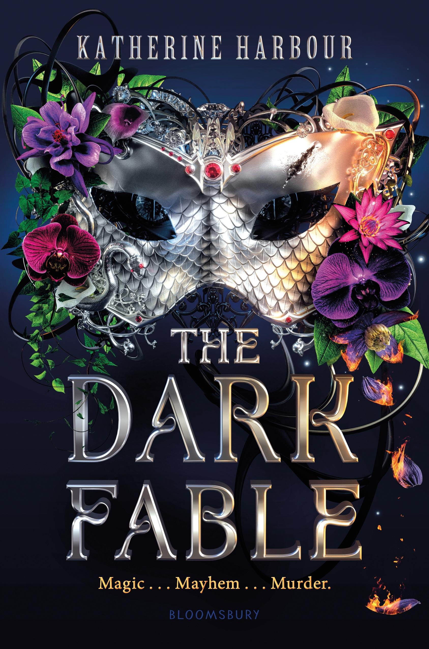 Vorderes Coverbild The Dark Fable