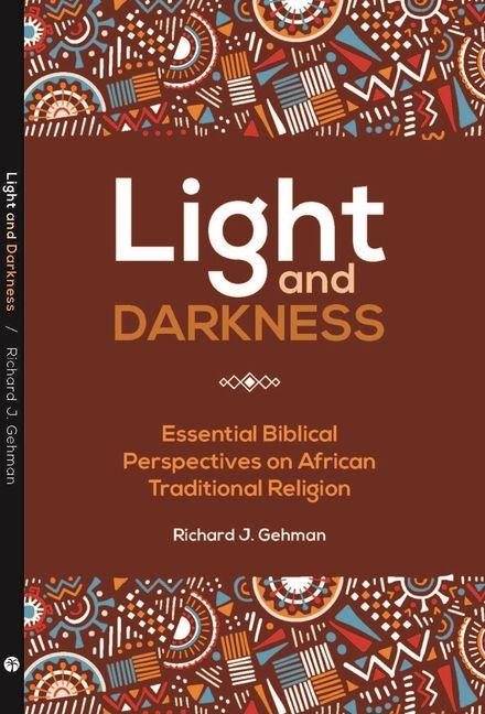 Vorderes Coverbild Light and Darkness